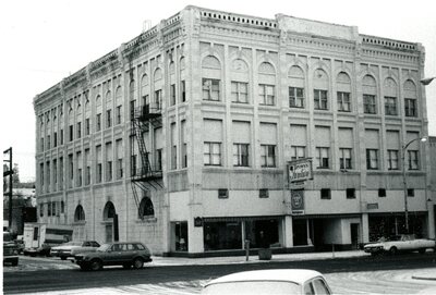 McConnell-Maguire building