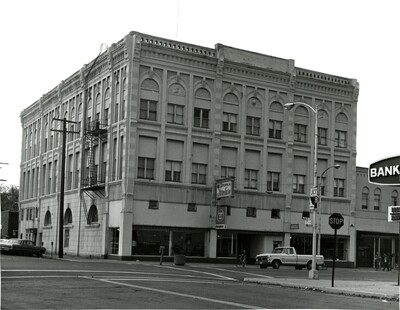 McConnell-Maguire building