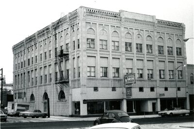 McConnell-Maguire building