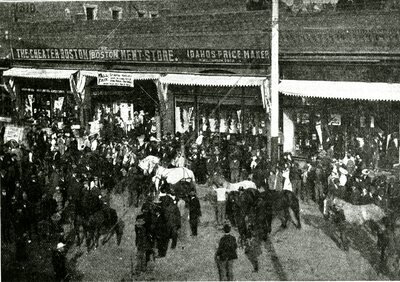 Greater Boston Department Store and Horse Show