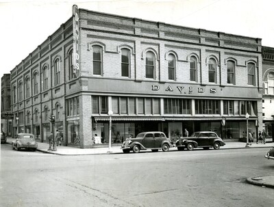 Davids' Department Store