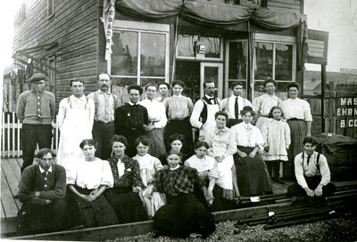 Moscow Steam Laundery exterior