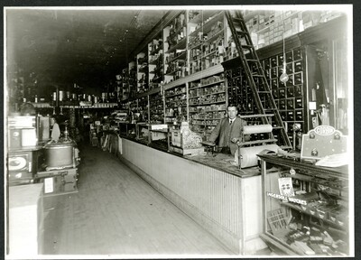 Collins & Orland Hardware store