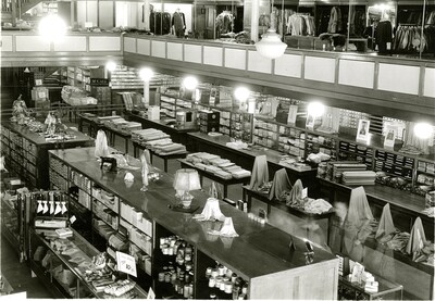 Davids' Store interior