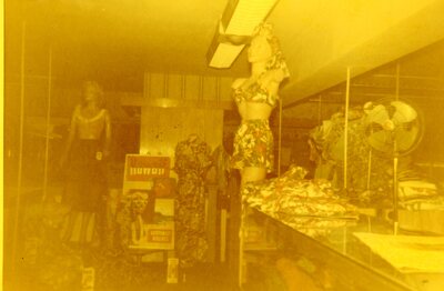 Davids' Store Women's Wear Department