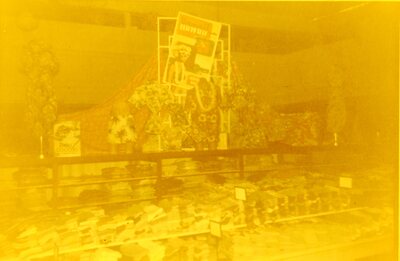 Davids' Store men's department