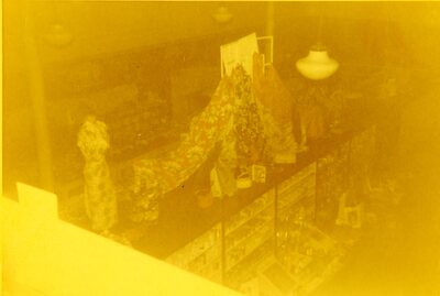 Davids' Store dry goods