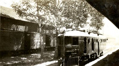 Union Pacific Station