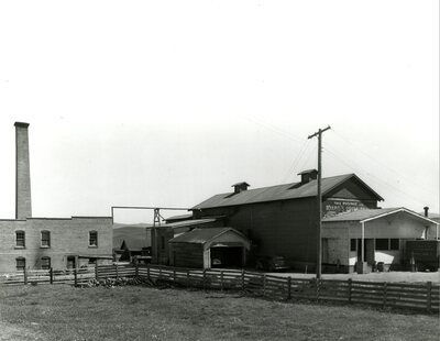 Hagen and Cushing Slaughterhouse