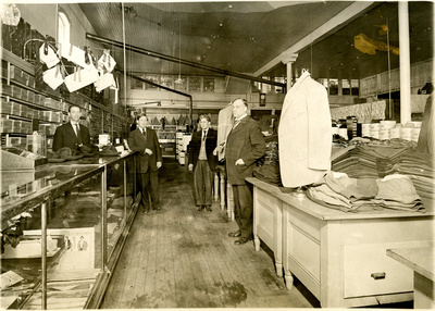 David's Store (interior)