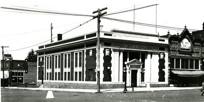 First Trust and Savings Bank