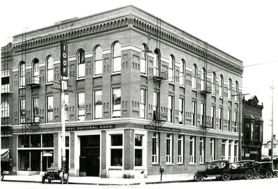 First National Bank