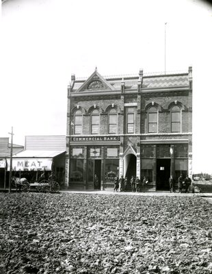 Commercial Bank block