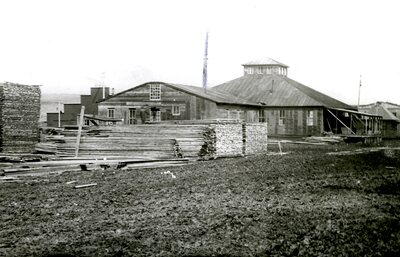 Shields Planing Mill