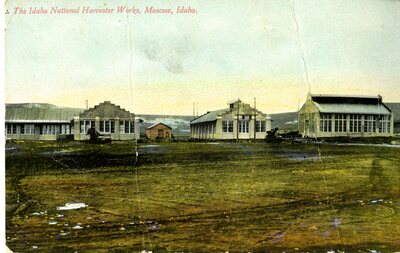 The Idaho National Harvester Works