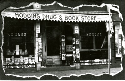 Hodgins Drug and Book Store