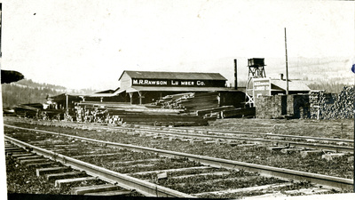 M. R. Rawson Lumber Company