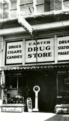 Carter Drug Store