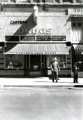 Carter's Drug Store