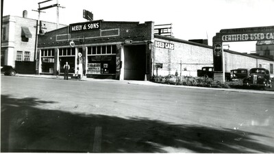 Neely and Sons car dealership