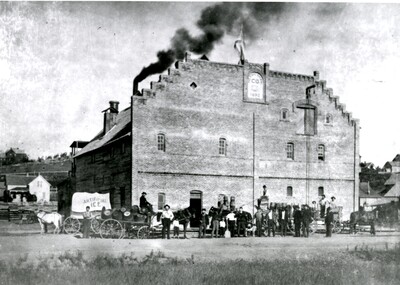 The Idaho Brewing Company, Schober Brewery