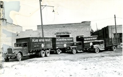 Inland Motor Freight (City Transfer and Storage)