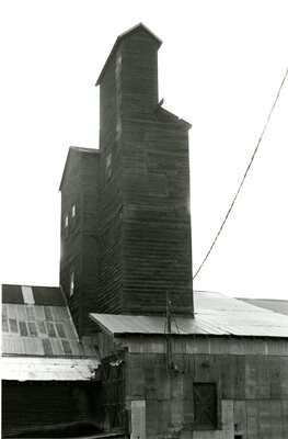 Whittier & NW Seed Company elevators