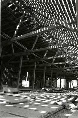 Demolition of L.M. Whittier & NW Seed elevators