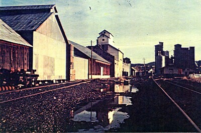 Crites Seed Warehouse