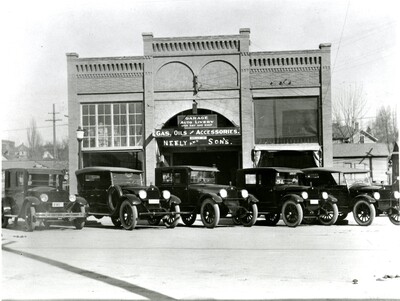 Neeley and Sons Garage and Auto Livery