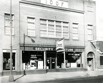 Security Furniture and IOOF Building