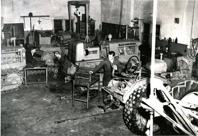 Schnell Tractor Company