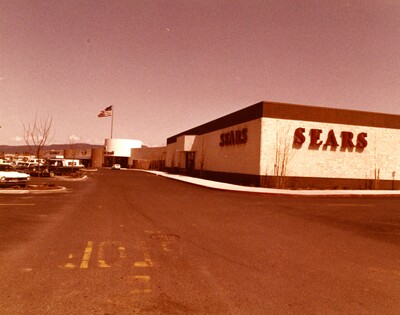 Moscow Mall exterior
