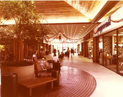 Moscow Mall interior