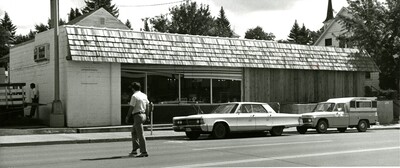 Roger's Ice Cream Shop