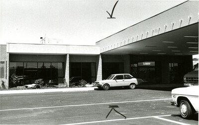 University Inn opening