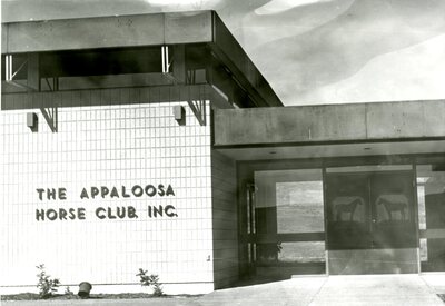 Appaloosa Horse Club, Inc. exterior