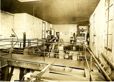 Moscow Pump House Pit