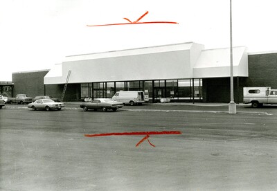 Ernst Hardware being built