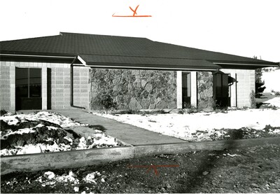 Pea and Lentil Commission building exterior