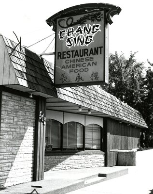 Chang Sing Restaurant exterior