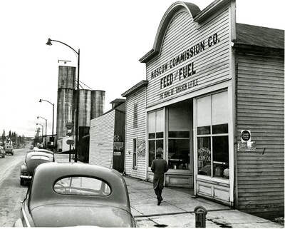 Moscow Commission Company