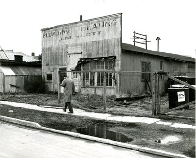 Jess M. Scott Plumbing and Heating