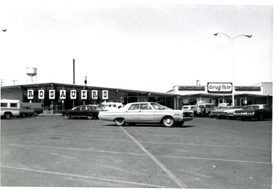Rosauers and Drug Fair stores