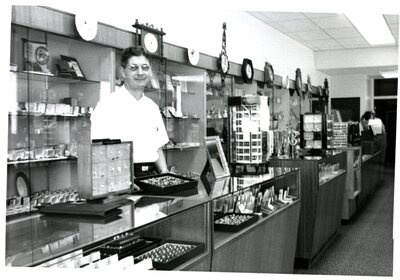 Jackle Jewelry at 318 S. Main