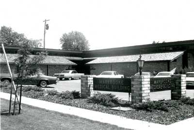 Marbrooke Medical Building