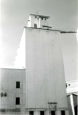 Latah County Grain Growers Elevator