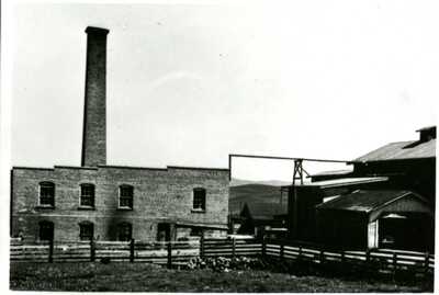 Slaughter House in Moscow, Idaho