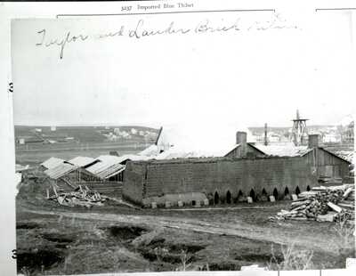 Taylor and Lauder Brick Kiln