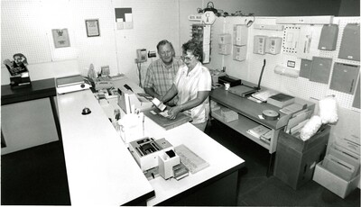 Stratton's Drive in Dairy